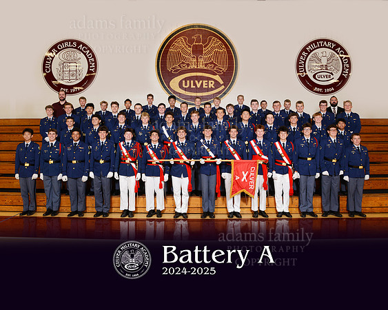 Battery A