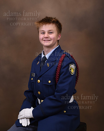 Nelson, Leif - Freshman