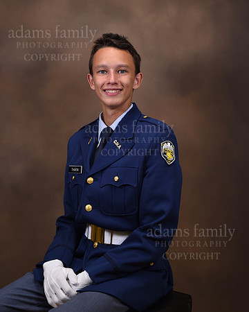 Tharin, Jackson - Freshman
