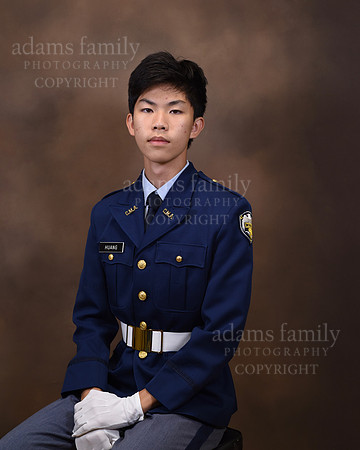 Huang, Chengxi - Freshman