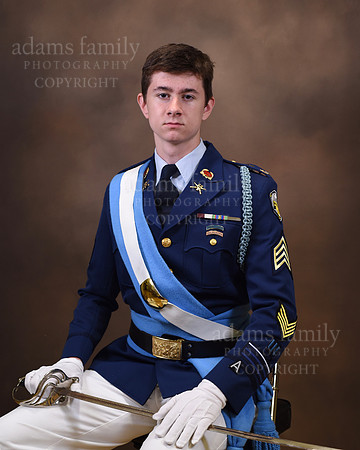 Christian, Benjamin - Senior
