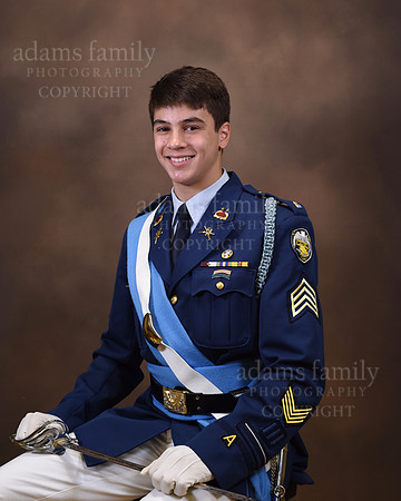 Gho, Mason - Senior