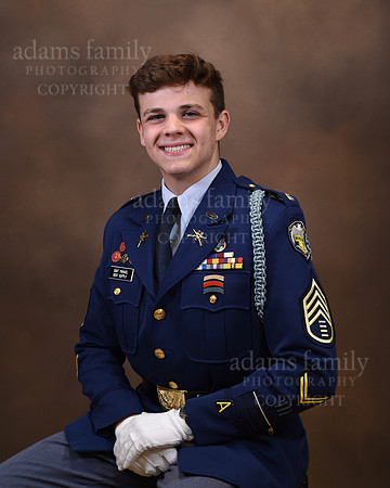 Prikkel, Jacob - Senior