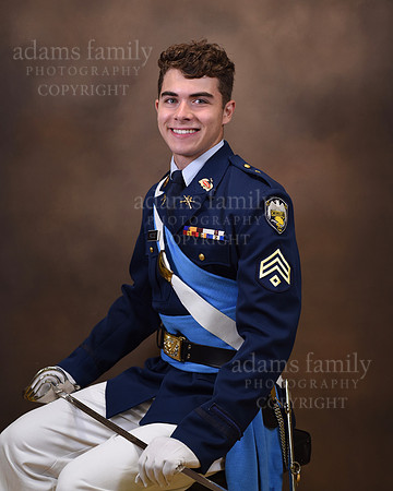 Roode, Nicholas - Senior