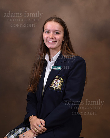 Benecke, Margaret - Senior