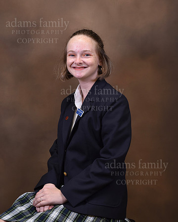 Schurz, Mallory - Freshman