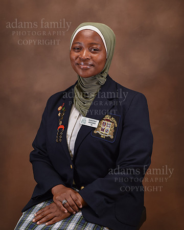 Adeabago, Kareemat Sr.