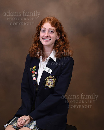 Squires, Adeline - Junior