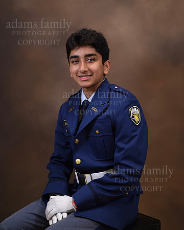 Babar, Haider - Freshman