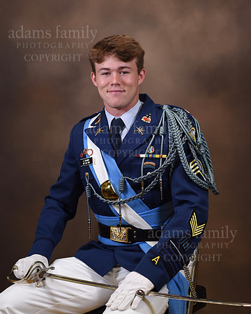 Vickrey, Colin - Senior