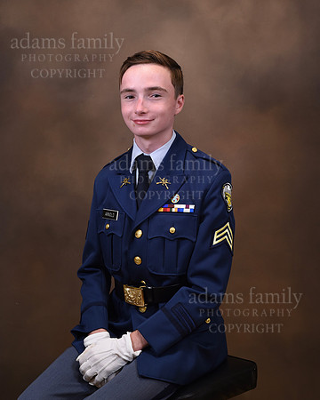 Arnold, Ethan - Senior