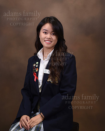Wang, Xuqiu - Senior