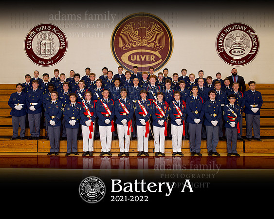 *Battery A CMA 2021-22