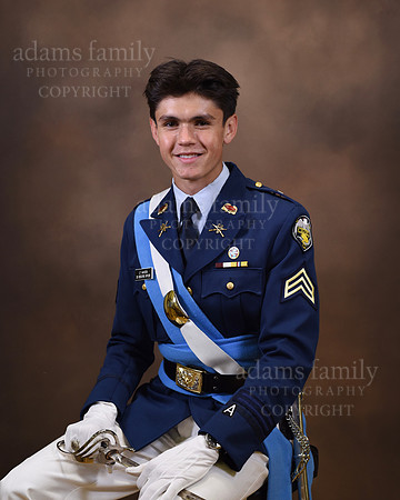 Hayden, Dominic - Senior