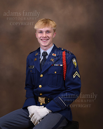 Padgett, Jacob - Senior