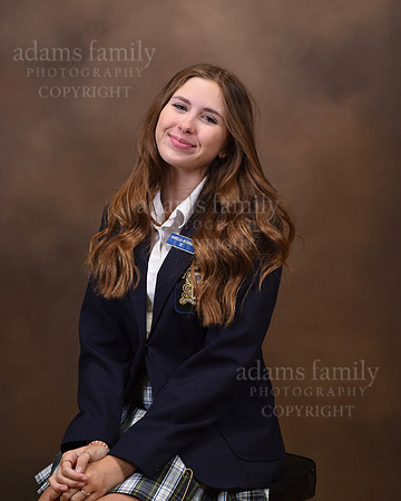 McKinney, Isabella - Soph