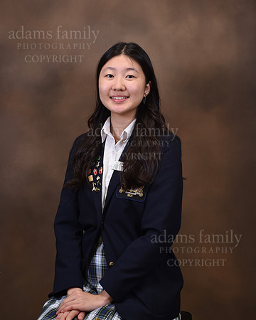 Wang, Xichen - Senior