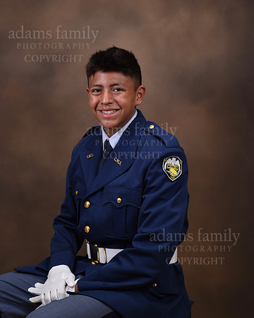 Whitehorse, James - Freshman