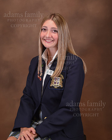 Barrett, Brianna Sr.