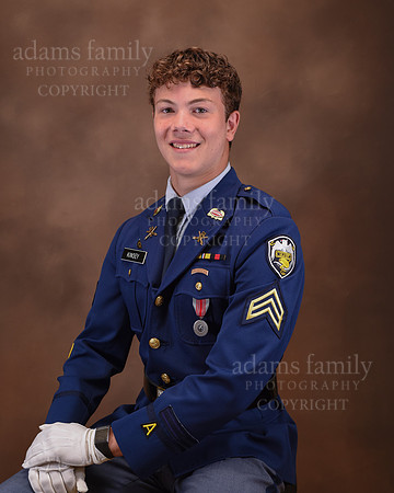 Kinsey, Austin 2nd