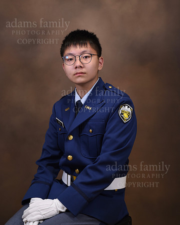 Zhou, Chuxiong - Freshman