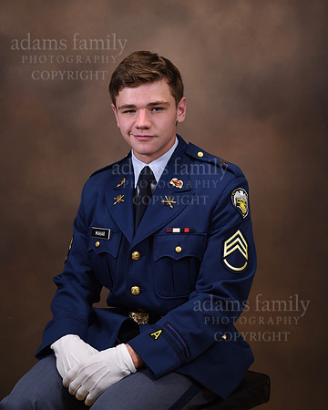 Makar, Vaughn - Senior