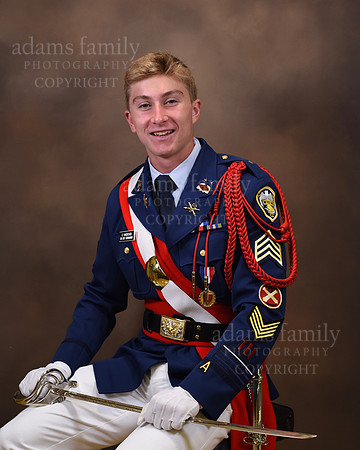 Snedeker, Roman - Senior