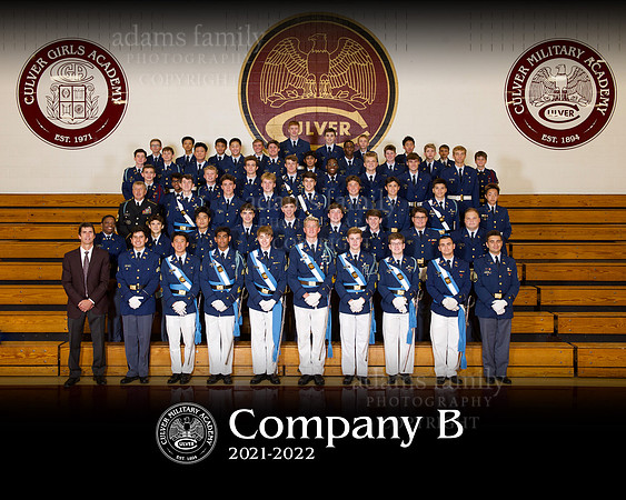 *Company B CMA 2021-22