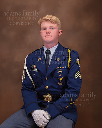 Armstrong, Eston 1st