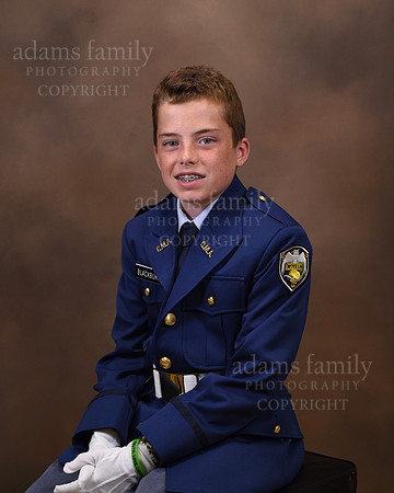 Blackburn, John - Freshman