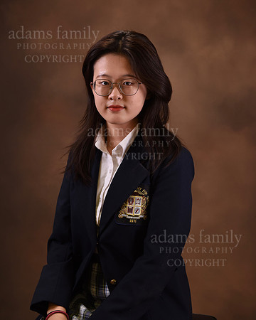 Caiwei Huang