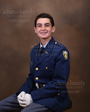 Bernstein, Zachary - Freshman