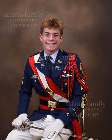 Brummell, Leo - Senior