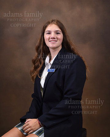 Cyrek, Addison - Freshman