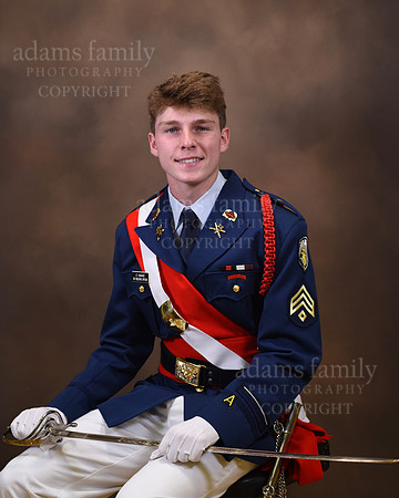 Howard, Gavin - Senior