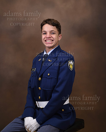 Zander, Nathaniel - Freshman