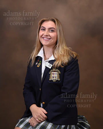 Hitchcock, Claudia - Senior