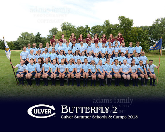 *Butterfly 2  8x10 CSSC 2013