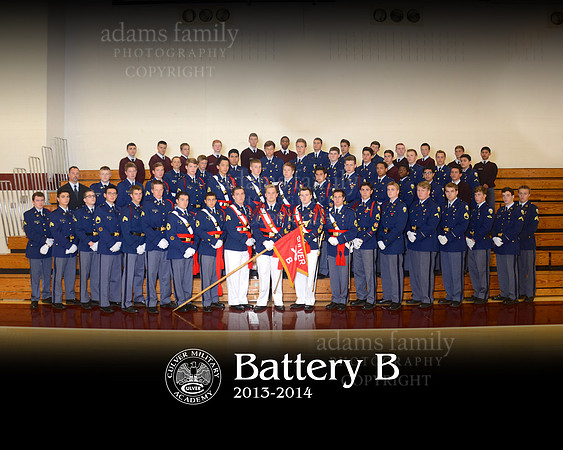 *Battery B