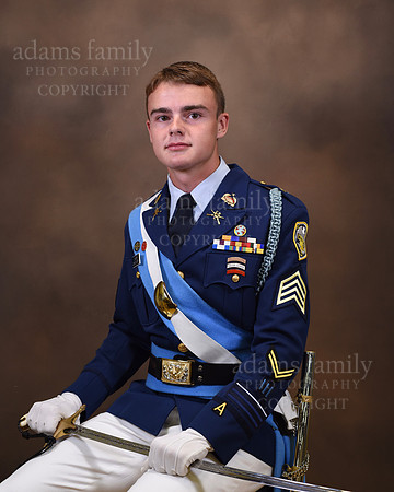 Baxter, Peter - Senior