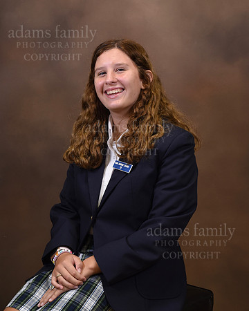 Gaggiano Camargo, Maria - Freshman