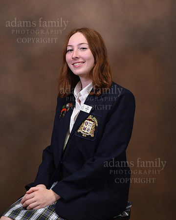 Burns, Ava - Junior