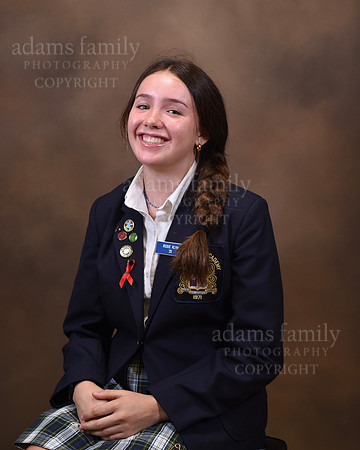 Klym, Rosaleen - Soph