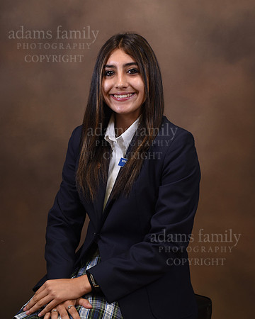 Navarre, Nevaeh - Freshman