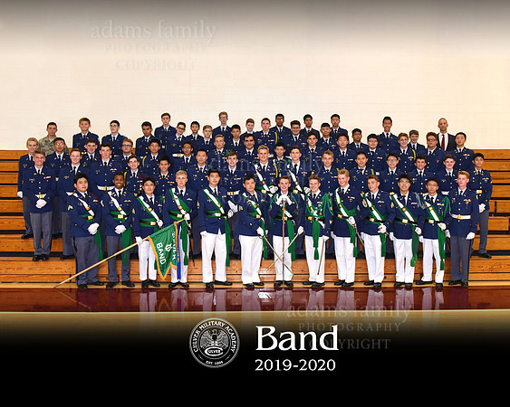 * CMA_Band 2019-2020